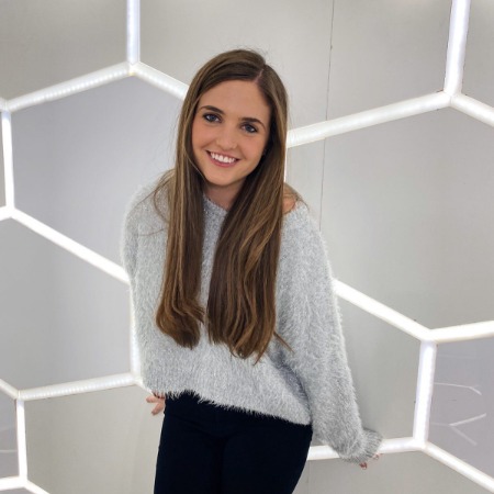 Alexis Sofia Cuban at All-Star Weekend Events.